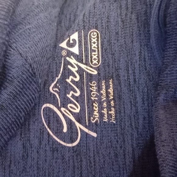 Gerry cowl neck sweatshirt, XXL - Picture 6 of 7